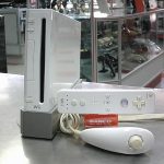 CONSOLE WII / BLANC