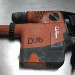 PERCEUSE (PERCUSSION, COLONE, ETC) / ROUGE