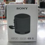ENCEINTE / NOIR