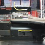 SCIE SAUTEUSE / NOIR