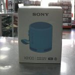 ENCEINTE / BLEU