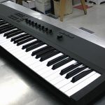 CLAVIER ELECTRONIQUE / NOIR