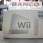 CONSOLE WII / BLANC