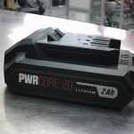 BATTERIE D'OUTIL SANS FILS / NOIR