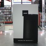 ENCEINTE / NOIR