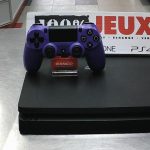 CONSOLE PLAYSTATION 4 / NOIR