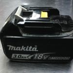 BATTERIE D'OUTIL SANS FILS / NOIR