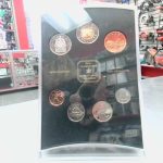 ENSEMBLE DE PIÈCES HORS-CIRCULATION OH! CANADA! 2001