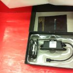 MICRO DE GUITARE ACCOUSTIQUE / NOIR