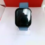 MONTRE INTELLIGENTE / ARGENT / GARANTIE APPLE JUSQU'AU 17 MARS 2025