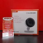 CAMERA DE SURVEILLANCE / BLANC