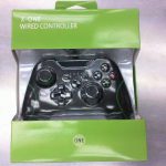 MAN XBOX ONE AVEC FIL