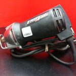 OUTIL ROTATIF / NOIR