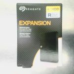 DISQUE DUR EXTERNE / NOIR