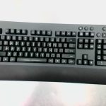 CLAVIER D'ORDI / NOIR