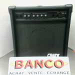 AMPLI DE GUITARE / NOIR