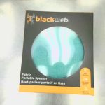 ENCEINTE / BLEU