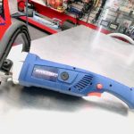 POLISSEUSE (PLANCHER, AUTO) / BLEU