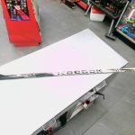 BATON DE HOCKEY / NOIR