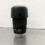 LENTILLE POUR CAMERA (OBJECTIF) / NOIR