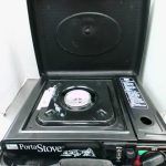 RÉCHAUD À BUTANE 8000BTU