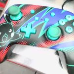 MANETTE SWITCH / NOIR