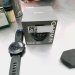 MONTRE INTELLIGENTE / GRIS / NA /