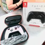 MANETTE SWITCH / BLANC