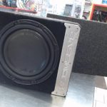 AMPLI PUISSANCE / NOIR