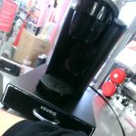 CAFETIERE / NOIR