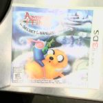 CASSETTE GAME BOY 3DS