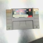 CASSETTE SNES (SUPER)
