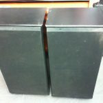 ENCEINTE / NOIR