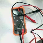 MULTIMETRE NUMÉRIQUE CAT III