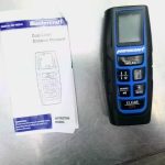 NIVEAU A MAIN (BULLE) / BLEU