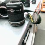 LENTILLE POUR CAMERA (OBJECTIF) / NOIR