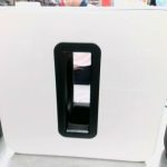 SUBWOOFER MAISON / BLANC