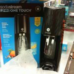 SODASTREAM AVEC BOUTEILLE GAZ