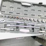 ENS. DE DOUILLE / ARGENT