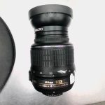LENTILLE POUR CAMERA (OBJECTIF) / NOIR