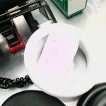 MANETTE SWITCH / CUIVRE