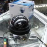 CAMERA DE SURVEILLANCE / NOIR