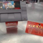 CASSETTE SNES (SUPER)