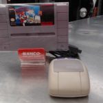 CASSETTE SNES (SUPER)