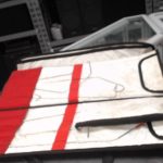 ENSMEBLE A DEVEROUILLER AUTO / ROUGE