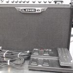 AMPLI DE GUITARE (PEDALBOARD,DC)