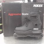 PATIN A ROUES ALIGNEES