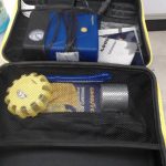 KIT DE SECURITER ROUTIERE