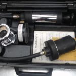 VERIFICATEUR LIQUIDE REFROIDISSANT