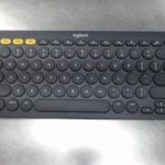 CLAVIER D'ORDINATEUR BLUETOOTH